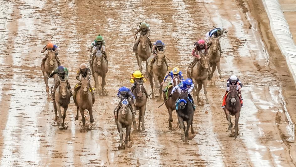 Kentucky Oaks, Churchill Downs, horse racing, America's Best Racing, ABR